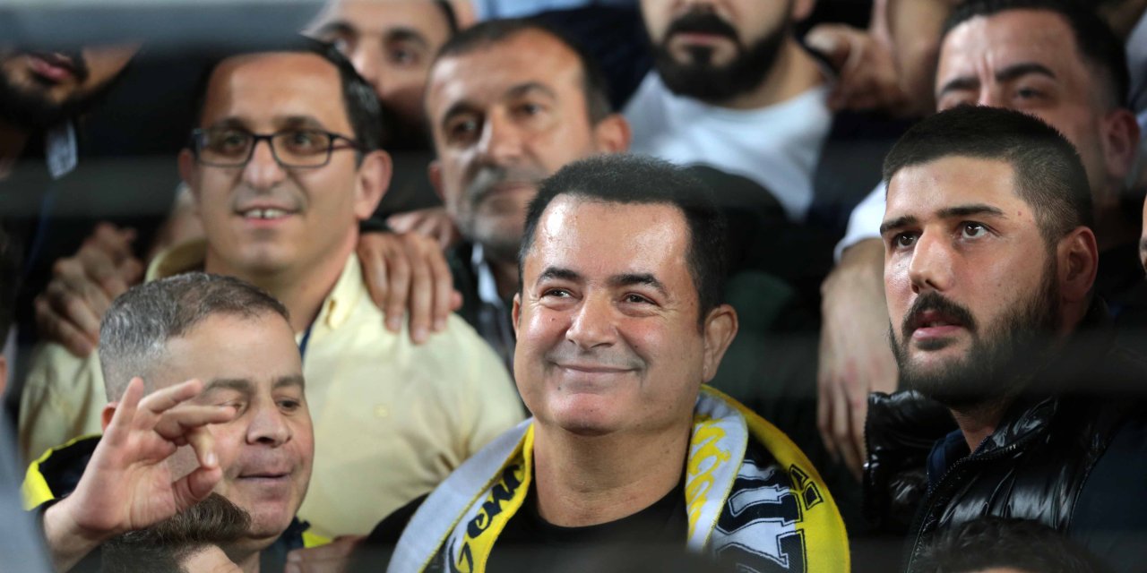 Acun Ilıcalı: Futbolda Adalet Şu Anda Türkiye’de Yok