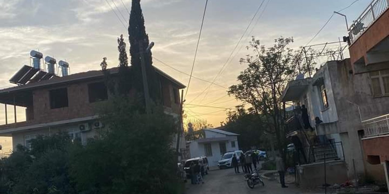 Hurdacı Ve Demirci İki Aile Arasında Bıçaklı Kavga: 1 Ölü