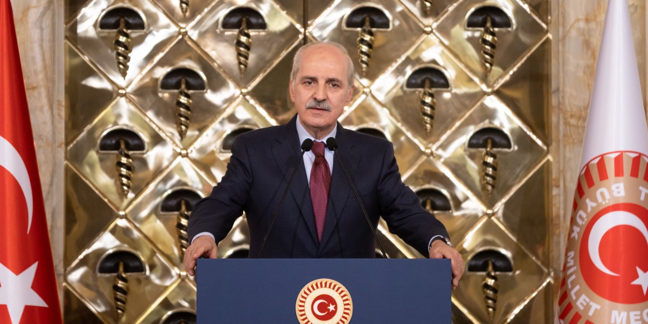 Tbmm Başkanı Kurtulmuş: Türkiye, 2028 Yılına Kadar Seçimsiz Bir Dönemde Yönetilecektir