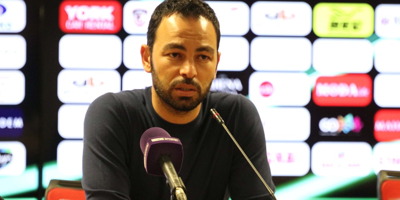 Gaziantep Fk - Alanyaspor Maçının Ardından