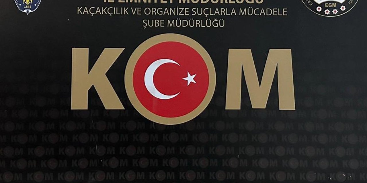 Ayakkabılarından 3,5 Milyon Lira Değerinde Kaçak Külçe Altın Çıktı