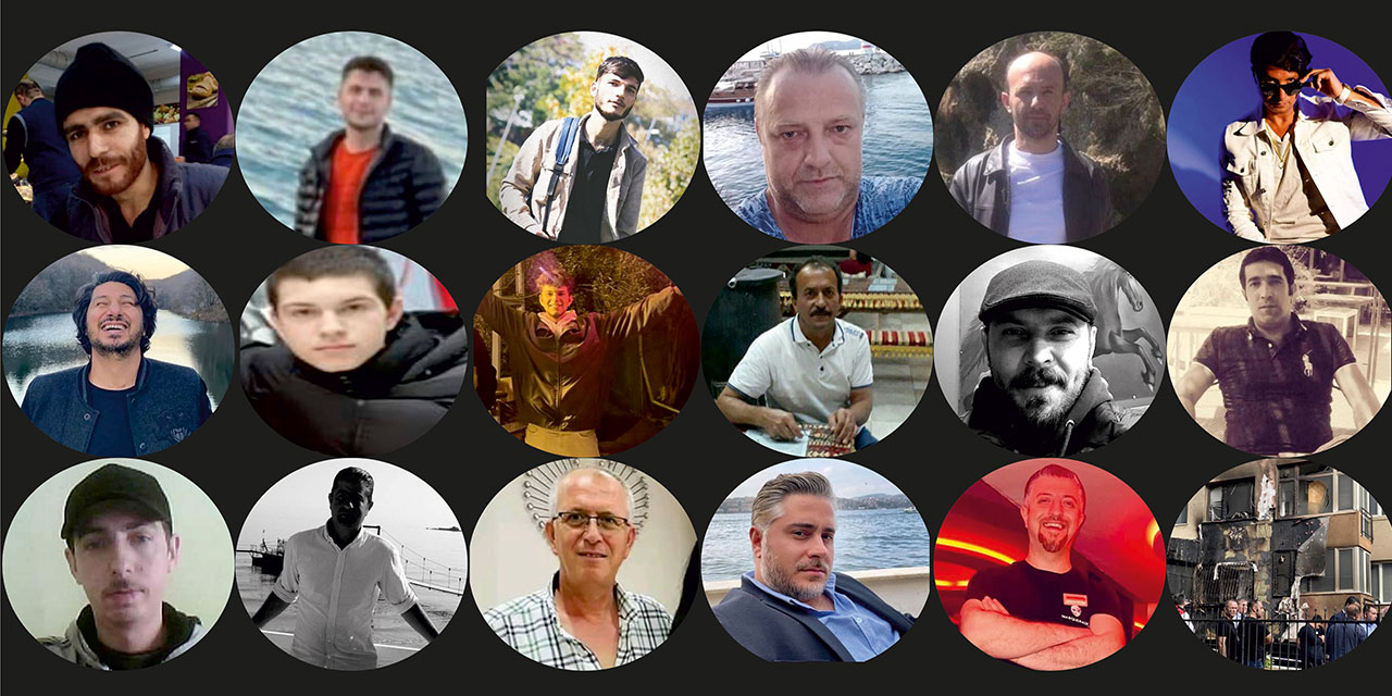 Beşiktaş'ta Gece Kulübündeki Yangında Ölenlerin Kimlikleri Belli Oldu