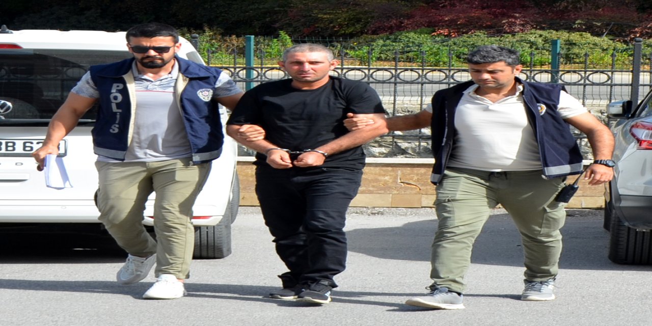 Komşu Cinayeti Şüphelisinden, Kavganın Nedeni 'Küfür' İddiası