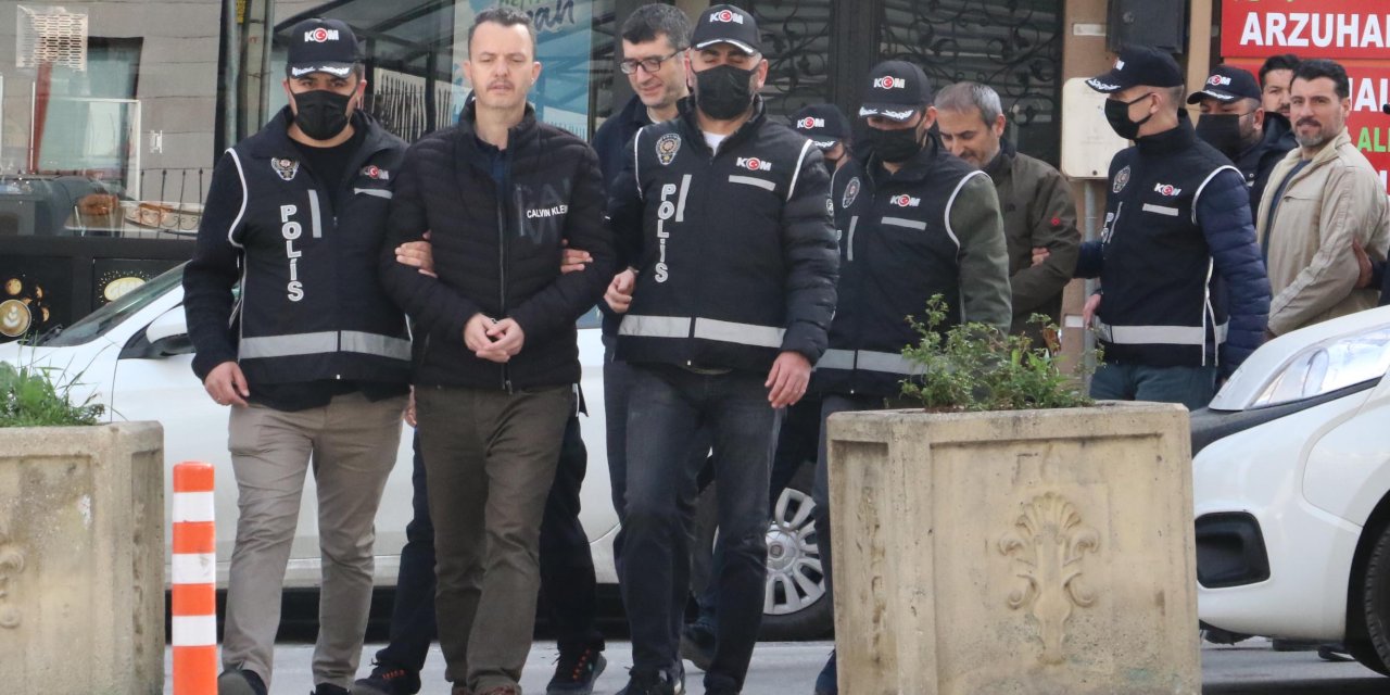 Eskişehir’de Yakalanan 4 Fetö Şüpheli Tutuklandı