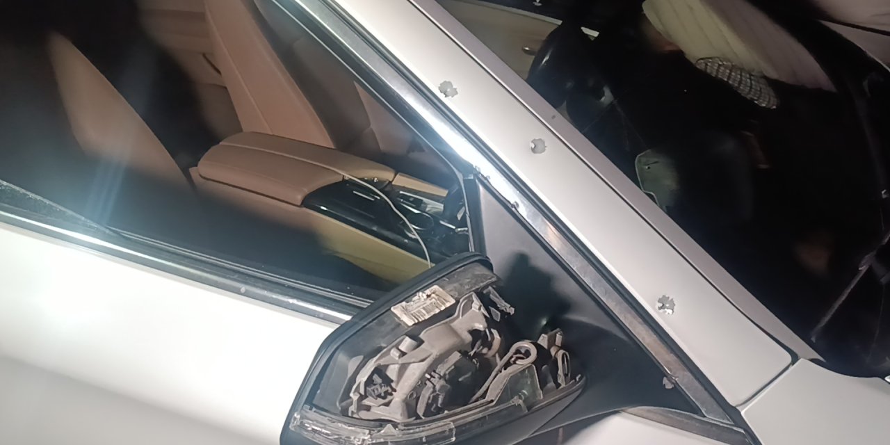 Bahşılı Belediye Başkanı Seçilen Mhp'li Bişkin'in Aracına Silahlı Saldırıda 2 Şüpheli Yakalandı