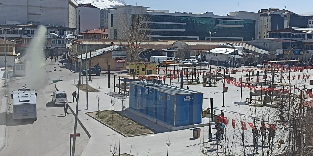 Zeydan’ın Memnu Haklarının Alınması Sonrası Çıkan Olaylar, Bugün De Sürdü