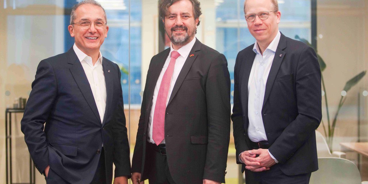 Türkiye Ve Almanya Yeşil Hidrojenin Seramik Üretiminde Kullanımına Yönelik Proje Başlattı