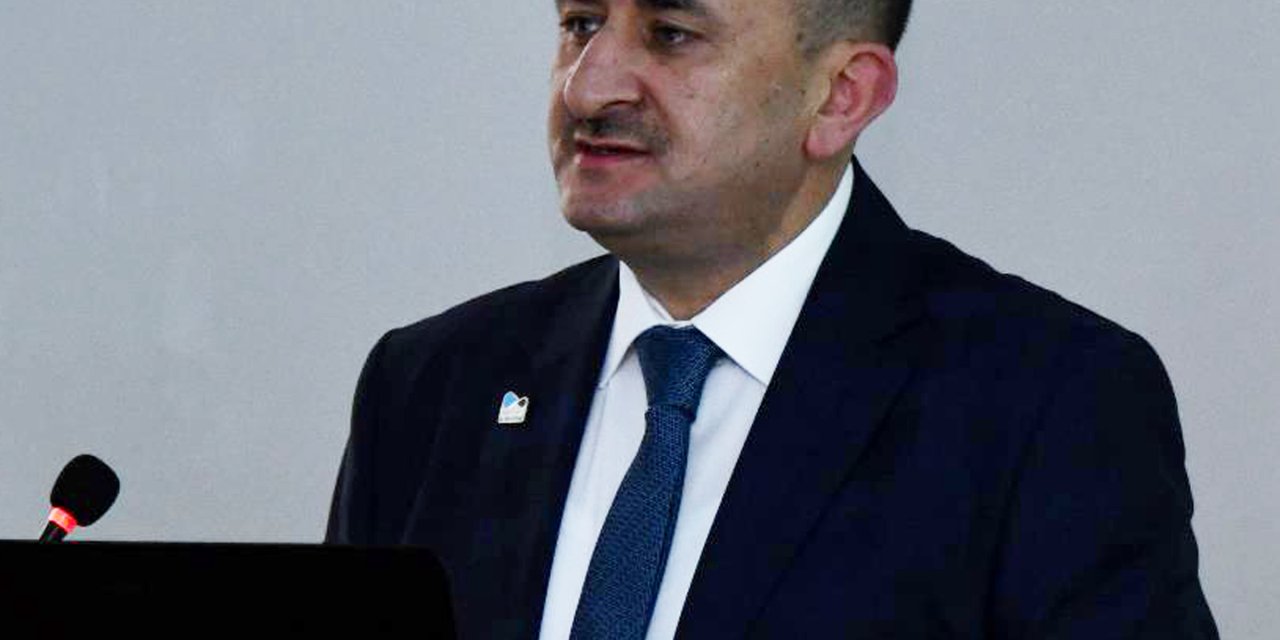 'Tedbir Alınmazsa Eğirdir Gölü İkiye Ayrılacak'