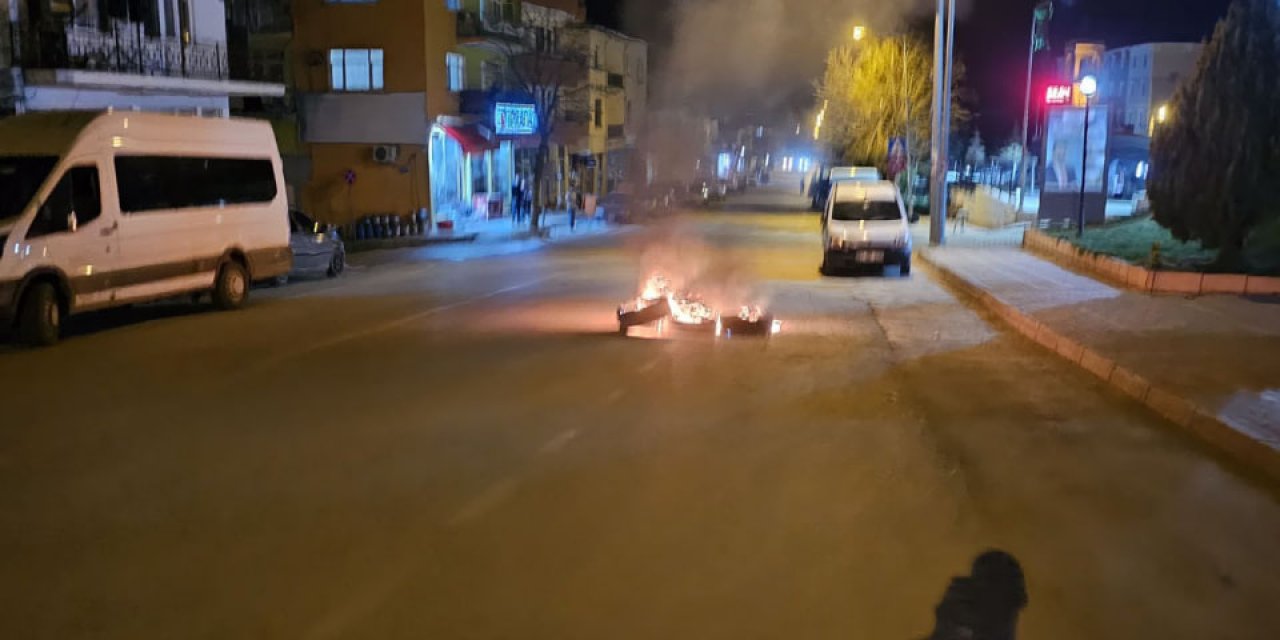 13 Oy Farkla  Ak Parti Adayının Kazandığı İlçede Gerginlik