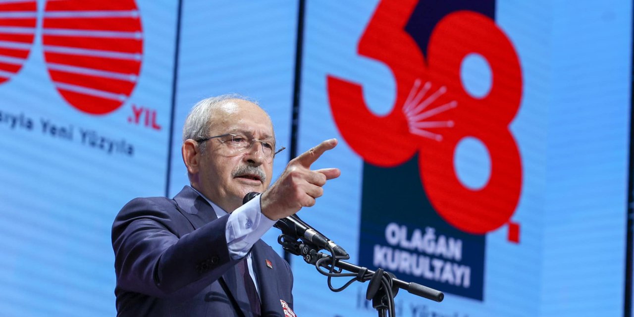 Kılıçdaroğlu'ndan Mhp'nin Kayseri Milletvekiline, 'Sandığa Saygı Duyacaksın' Uyarısı