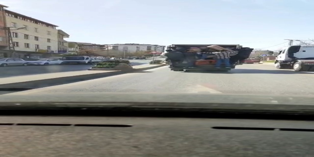 Sultangazi'de  6 Kişinin Akıl Almaz Yolculuğu