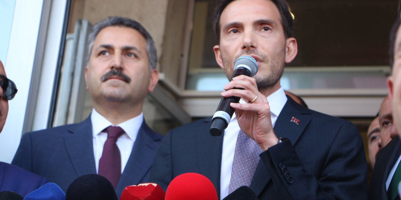 Tokat'ta Yazıcıoğlu Dönemi Resmen Başladı