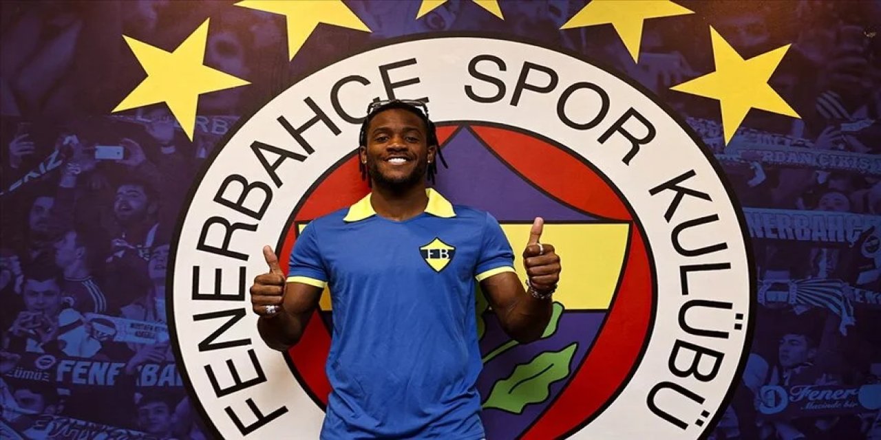 Batshuayi: Umarım bu yıl birden fazla kupayı kazanır ve taraftarlarımızla beraber kutlarız