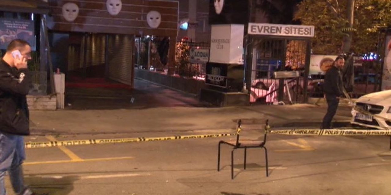 İstanbul - Beşiktaş'ta 29 Kişinin Öldüğü Gece Kulübünün Sabıkası Kabarık Çıktı