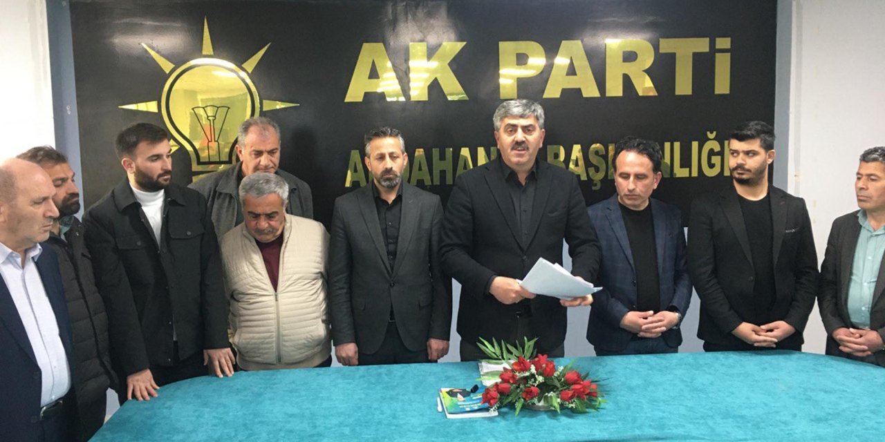 Ardahan'da 174 Oy Farkla Kaybeden Ak Parti’den Seçim Sonucuna İtiraz