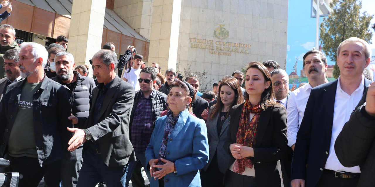 Zeydan’ın Memnu Haklarının Alınması Sonrası Çıkan Olaylar, Bugün De Sürdü (3)