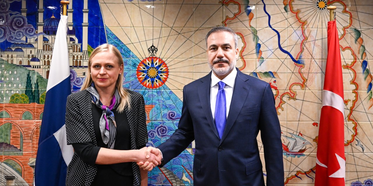 Bakan Fidan, Nato Dışişleri Bakanları Toplantısı'nda Mevkidaşları İle Görüştü