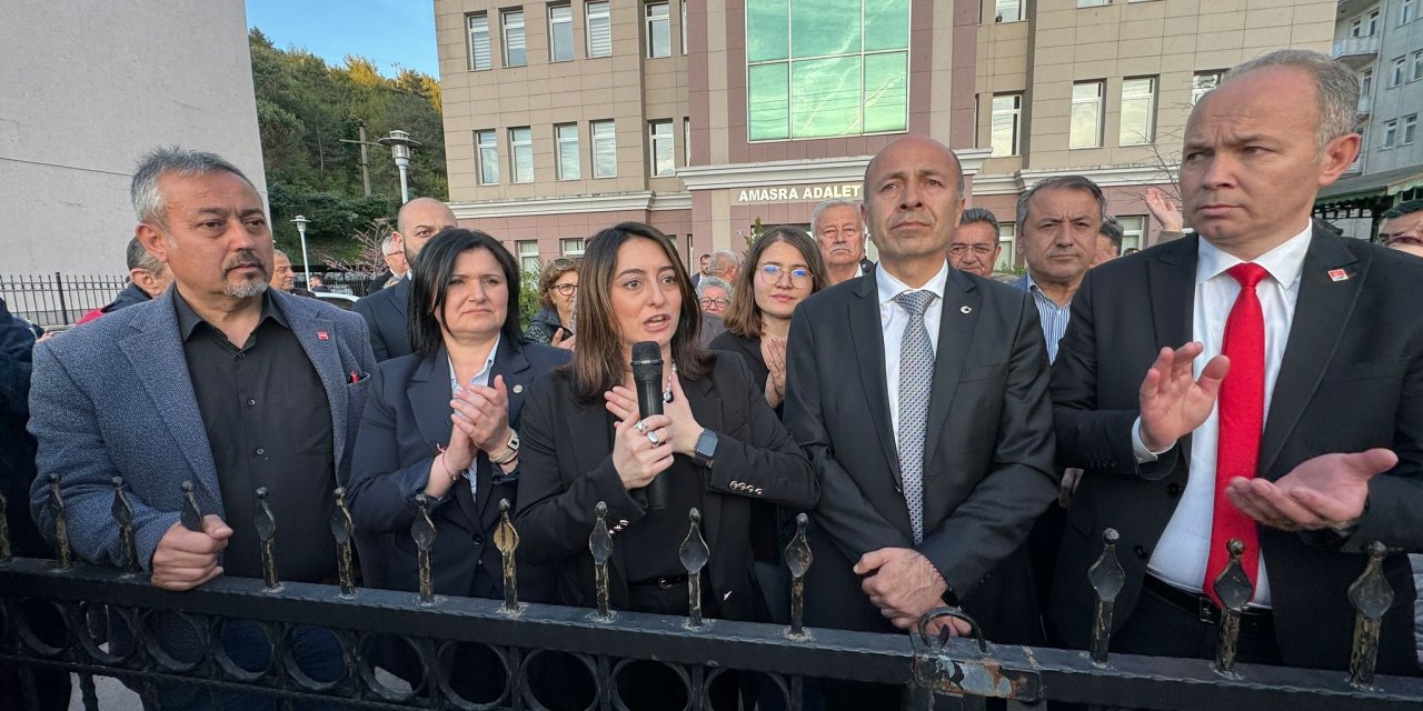 Ysk, İl Seçim Kurulu'nun Amasra'da Oylar Yeniden Sayılsın Kararını Reddetti