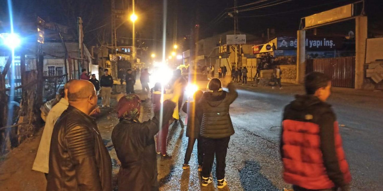 Zeydan’ın Memnu Haklarının Alınması Sonrası Çıkan Olaylar, Bugün De Sürdü (4)
