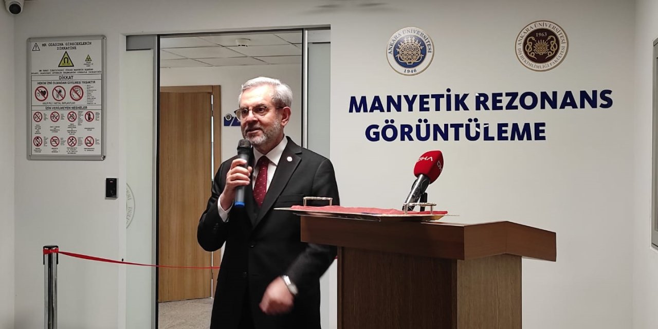 Engelli Çocuk Ve Yetişkin Bireyler İçin Sedasyon Ve Mr Ünitesi Açıldı