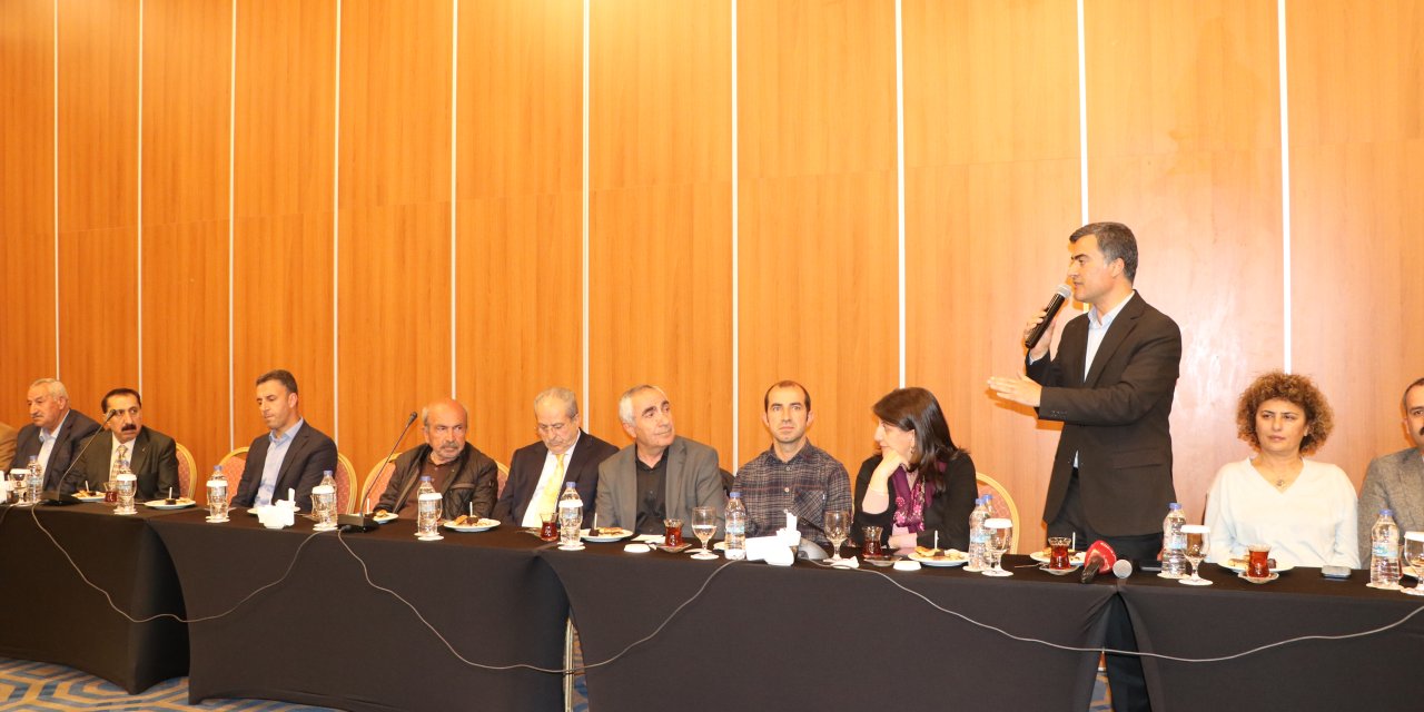 Zeydan’ın Memnu Haklarının Alınması Sonrası Çıkan Olaylar, Bugün De Sürdü (5)