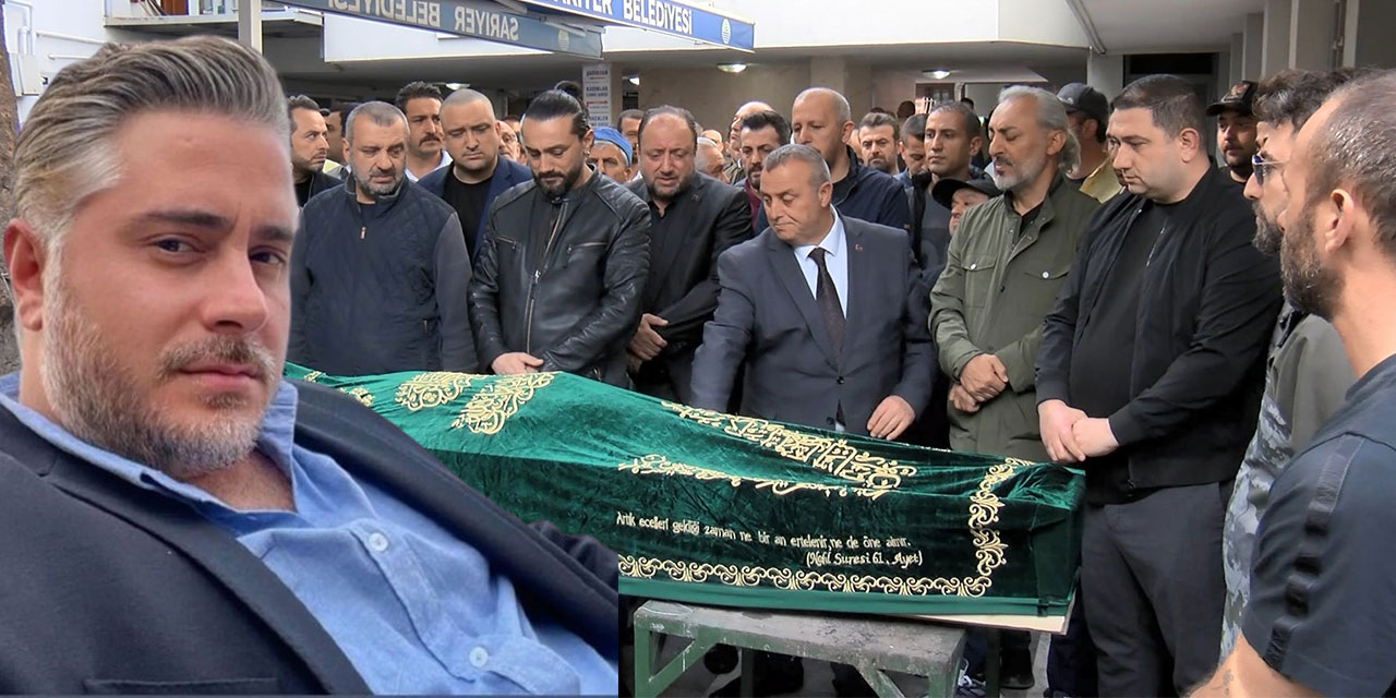 Beşiktaş'taki Gece Kulübü Yangınında Hayatını Kaybeden Rizeli Mehmet Okumuş Son Yolculuğuna Uğurlandı