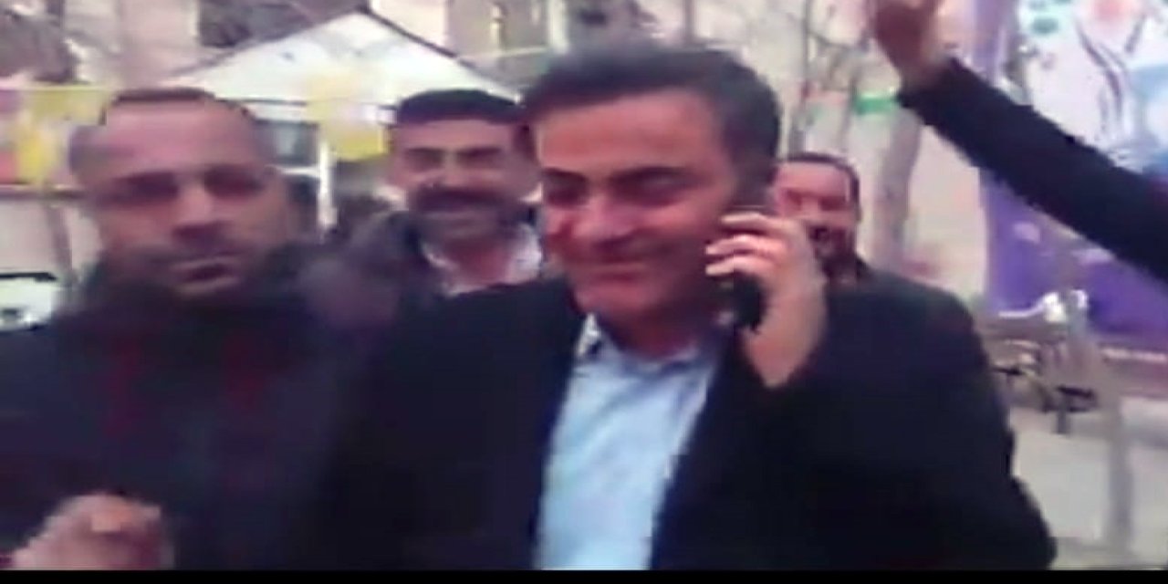 Zeydan'ın Mazbata Sevinci