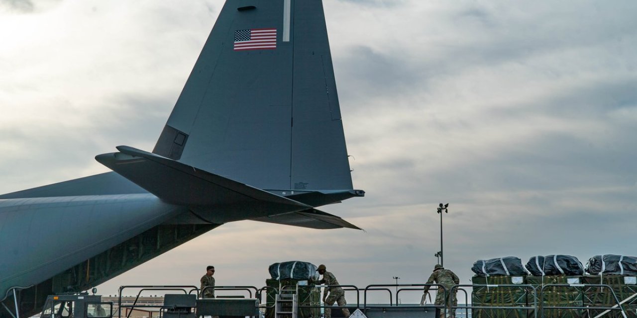 Centcom: Gazze’ye 38 Bin Gıda Paketi Ulaştırdıldı