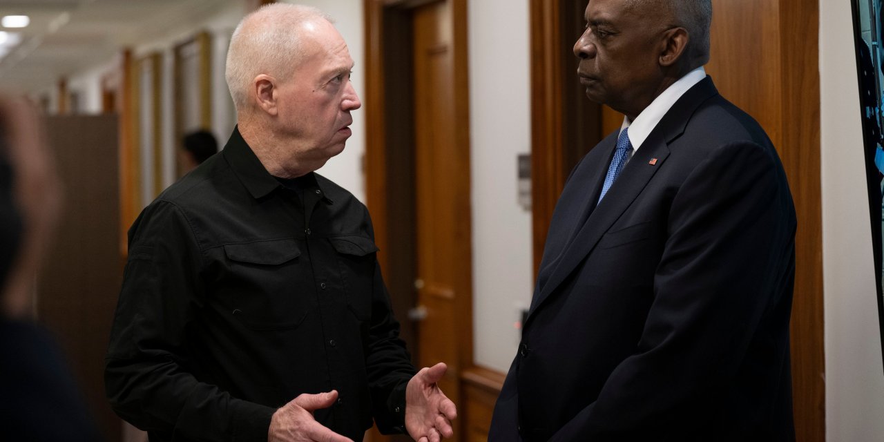 Abd Savunma Bakanı Austin: Yardım Çalışanlarının Korunması İçin Somut Adımlar Atılmalı