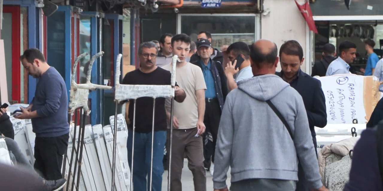 İstanbul- Otogarda Bayram Öncesi Hareketlilik Başladı