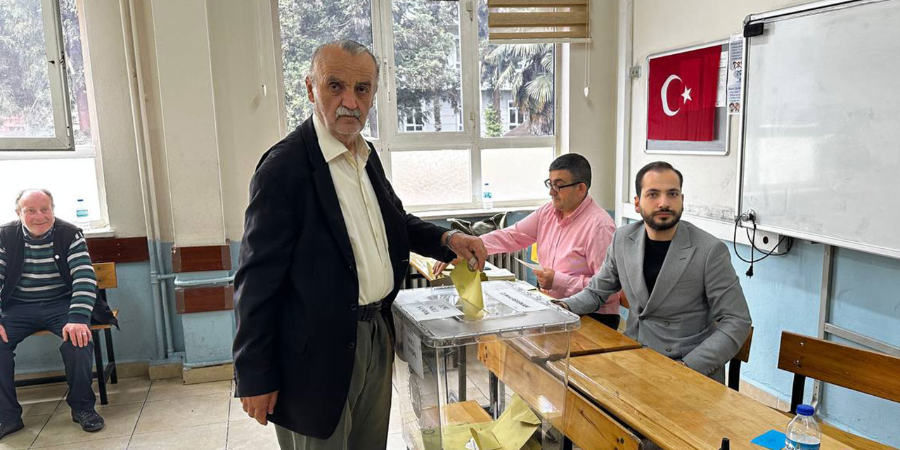 Türkiye, Cumhurbaşkanı Seçimi ikinci tur oylaması için sandık başında