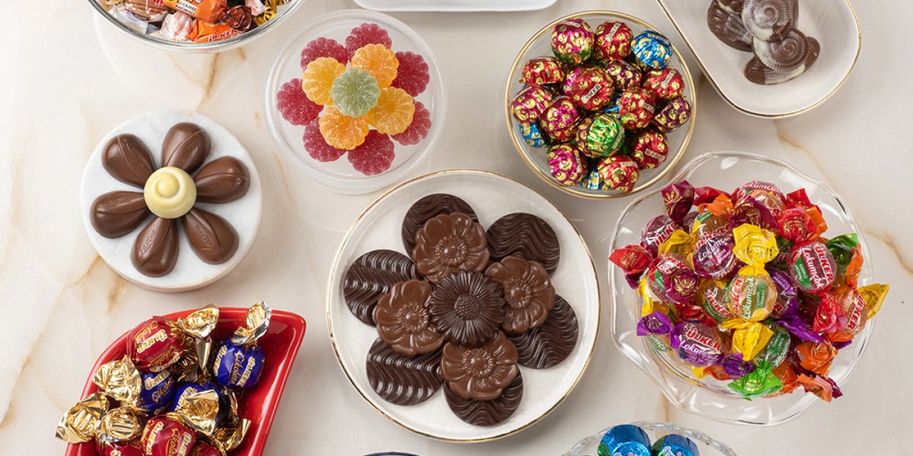 Ülker, Ramazan Bayramını 67 Ürünle Karşılayacak