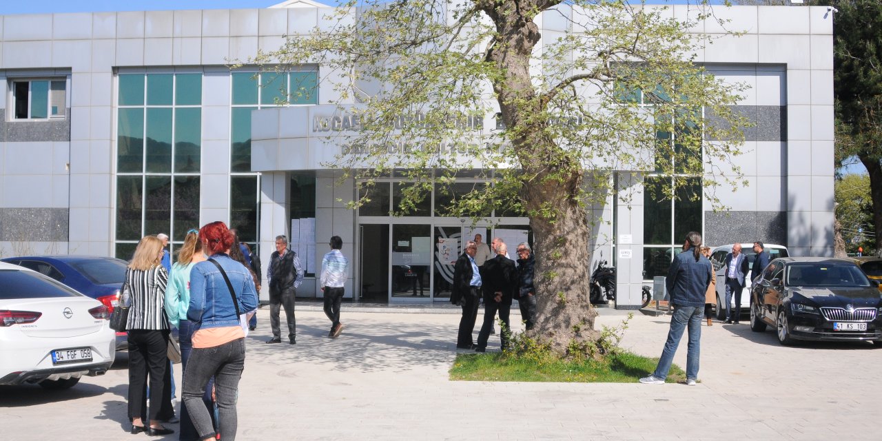 Chp’nin Körfez’deki Seçim Sonuçlarına İtirazı Reddedildi