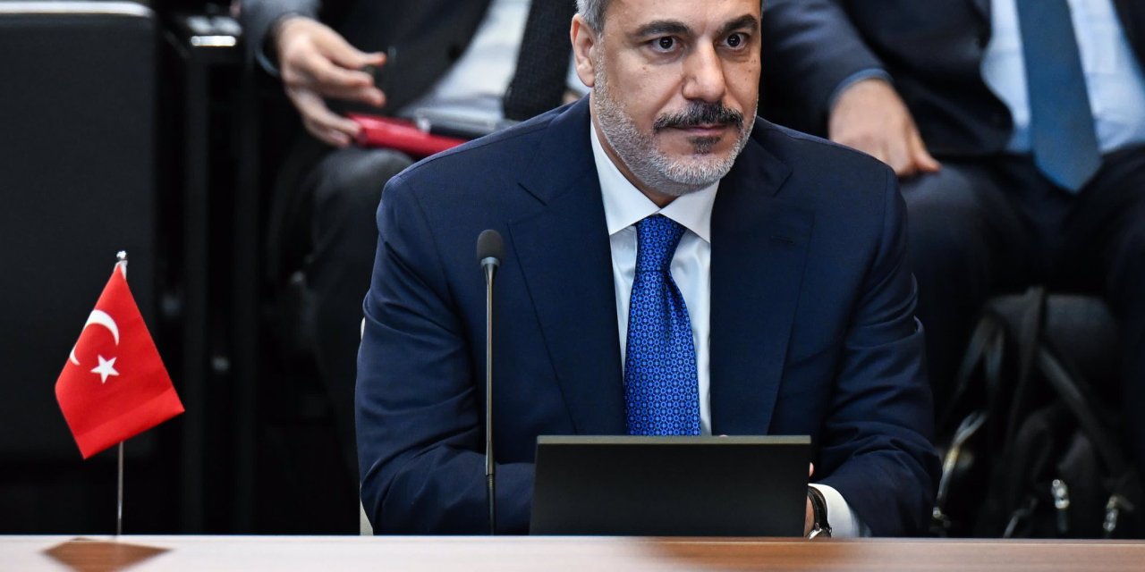 Bakan Fidan, Nato- Ukrayna Konseyi Toplantısı’na Katıldı