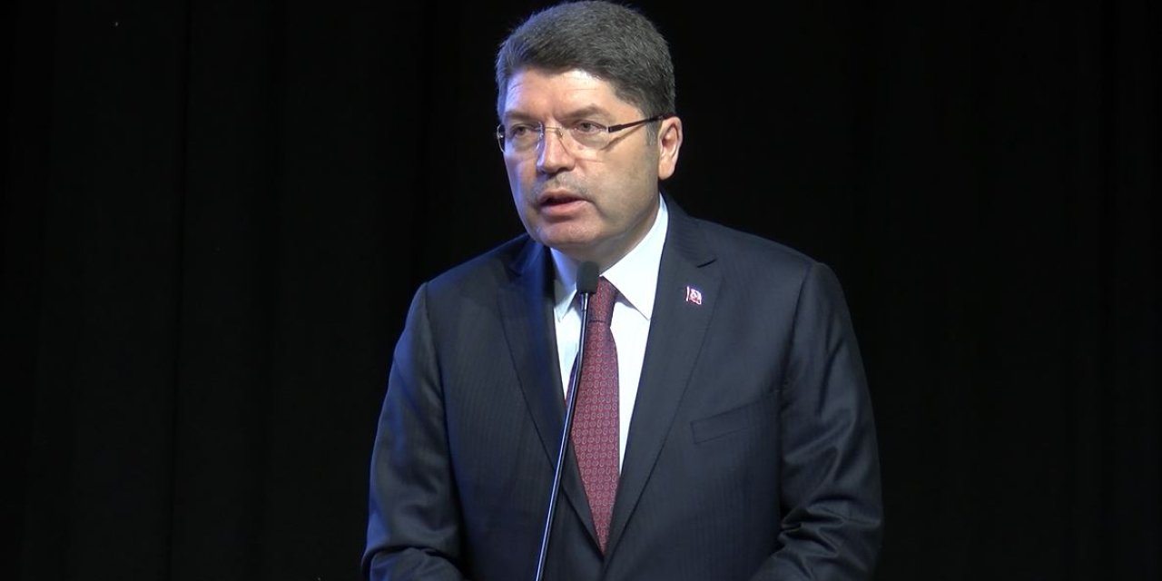 Bakan Tunç: Yargı Reformu Strateji Belgemiz Tamamlanmak Üzere