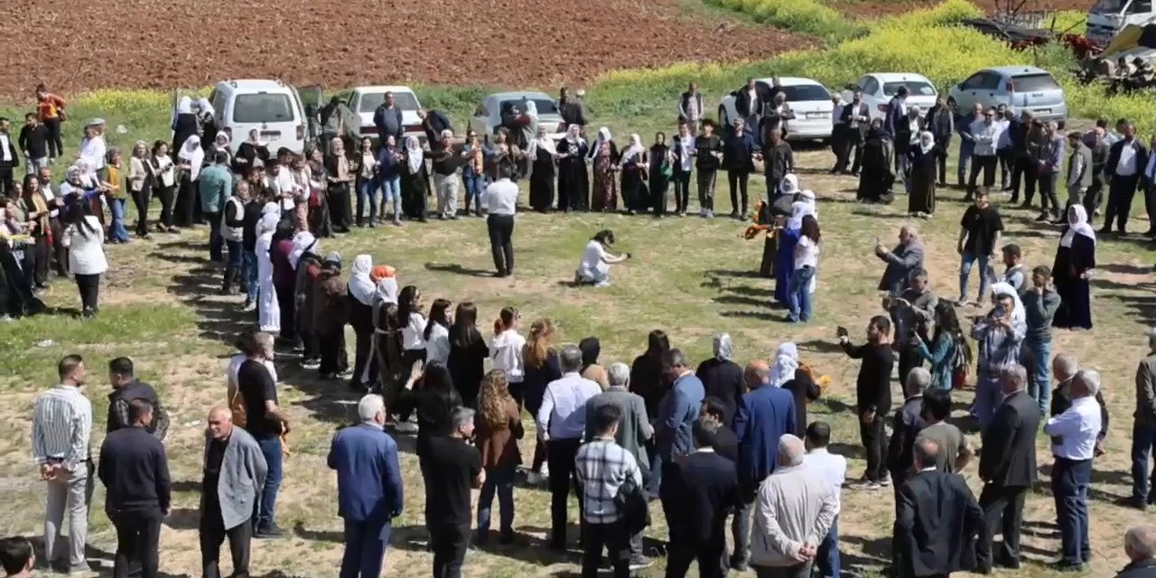 Örgüt Elebaşı Öcalan’ın Doğum Gününü Kutlamak İsteyen Gruba İzin Verilmedi