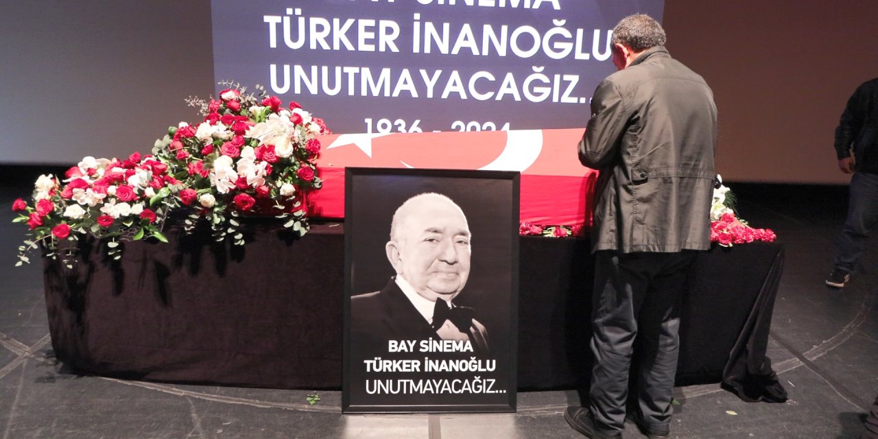 İstanbul - Türker İnanoğlu İçin Tim Show Center'da Tören