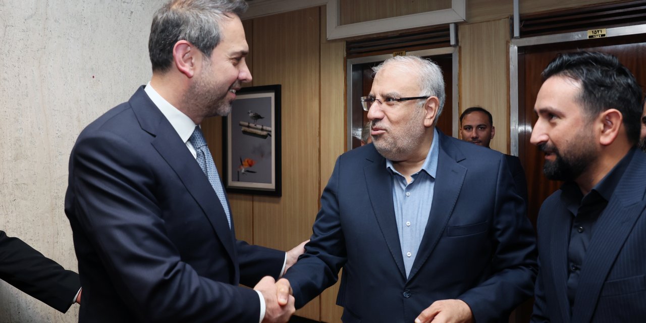 Bakan Bayraktar, İran’da Resmi Temaslarda Bulundu