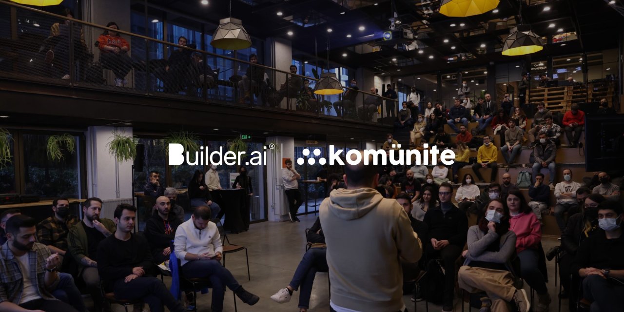 Yapay Zeka Destekli Yazılım Platformu Builder.ai, Komünite İle Türkiye Pazarına Giriyor