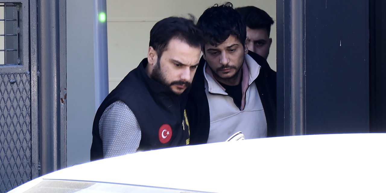 İstanbul- Beşiktaş'taki Yangınla İlgili Gözaltına Alınan Şehzade Şazi Şekergümüş Sağlık Kontrolüne Götürüldü -1