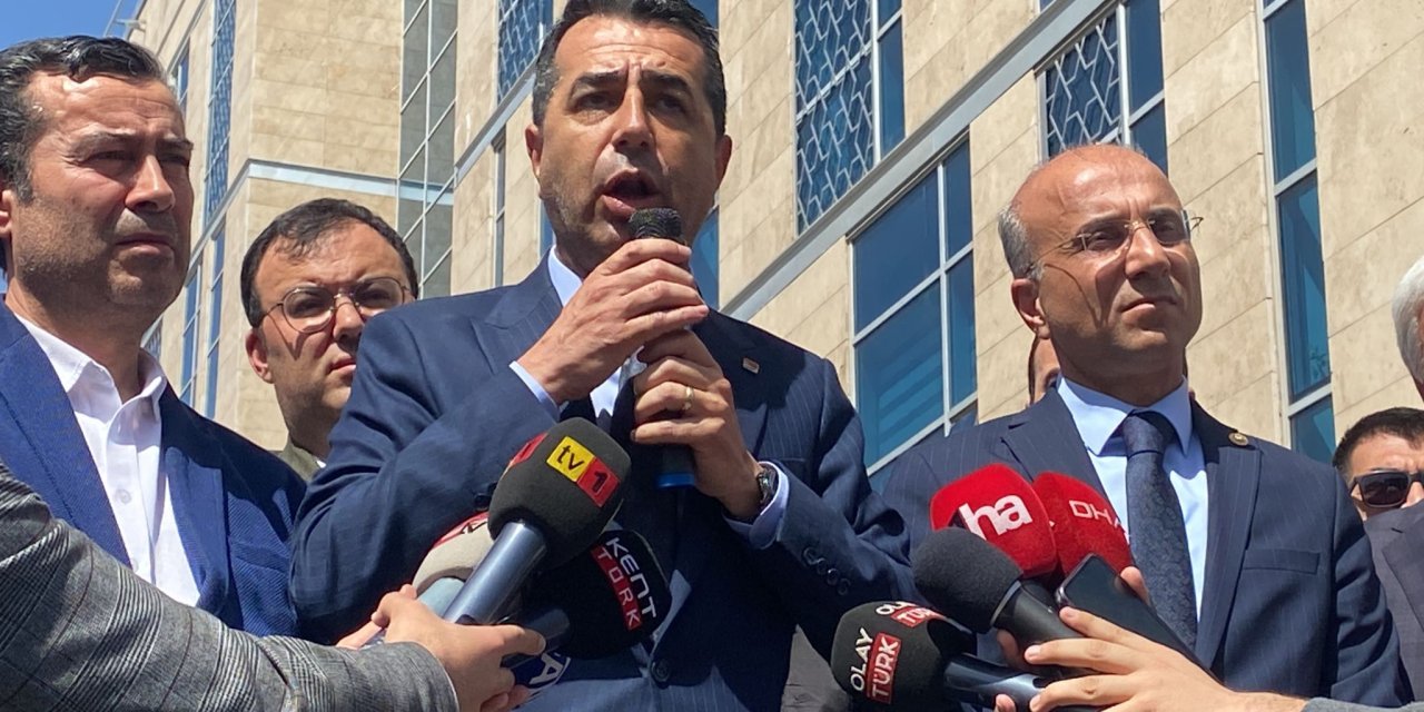 Chp Genel Başkan Yardımcısı Adem: Pınarbaşı’nda Halkın İradesine İpotek Koymayın