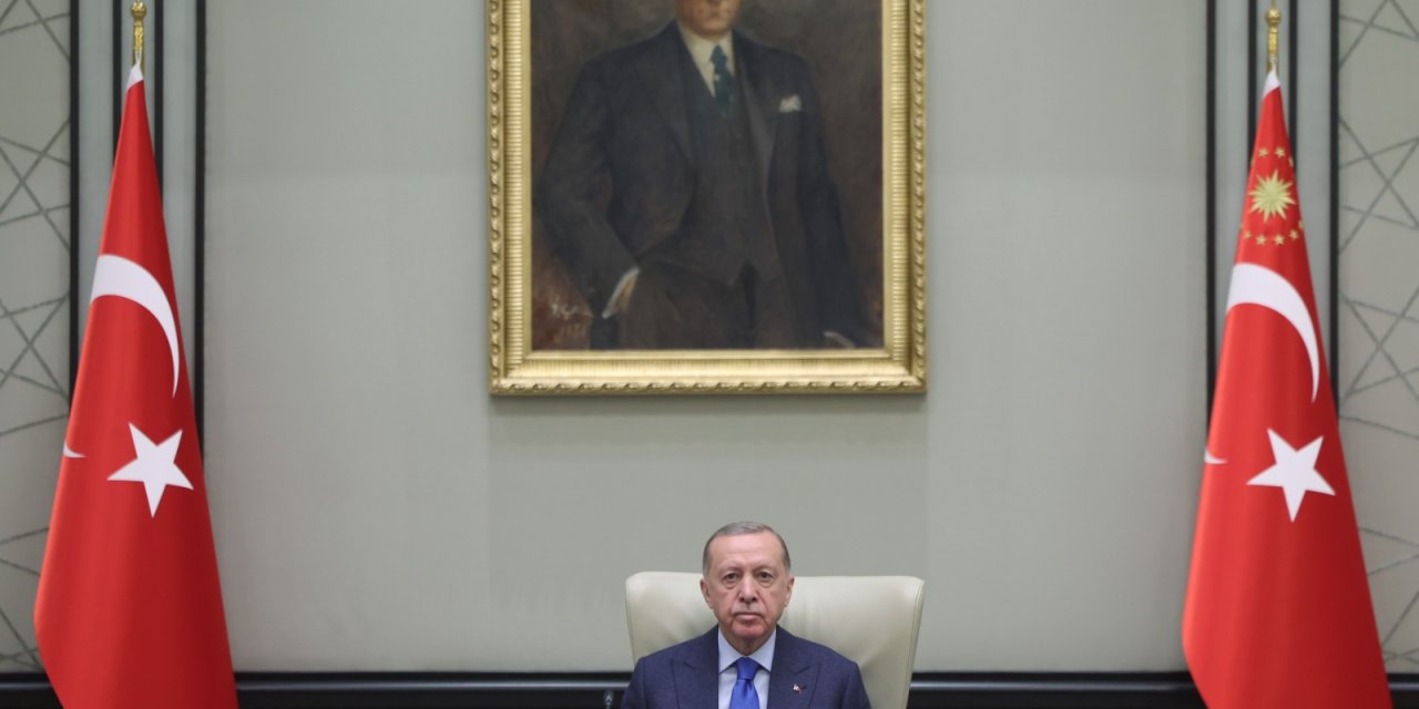 Mgk Toplantısı Başladı