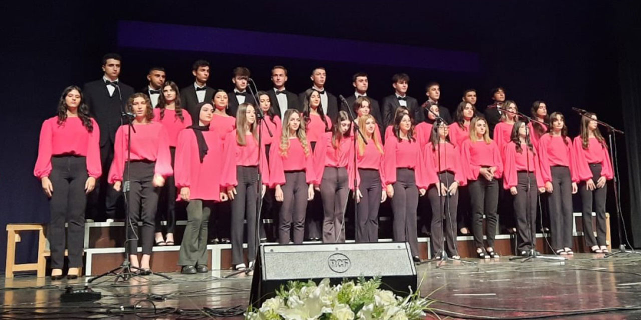 Rize’de Türk Telekom Güzel Sanatlar Lisesinden Bir İlk!