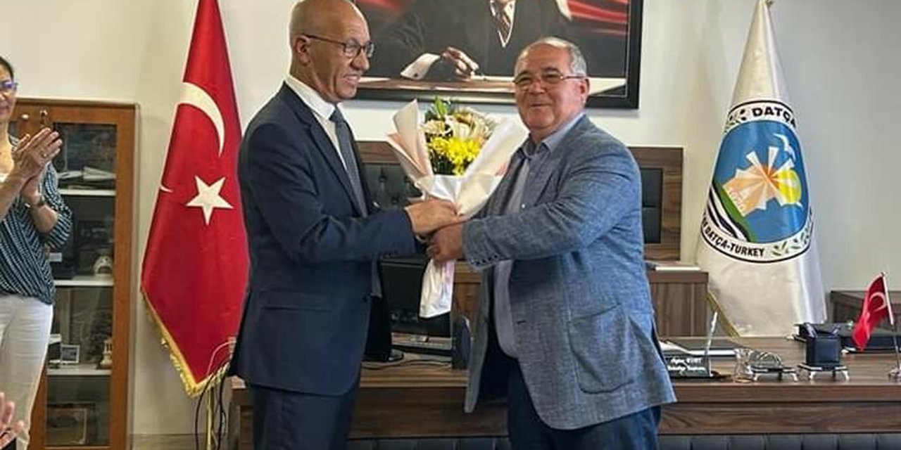 Eski Datça Belediye Başkanı Chp'li Uçar'ın Sözlerine Tepki