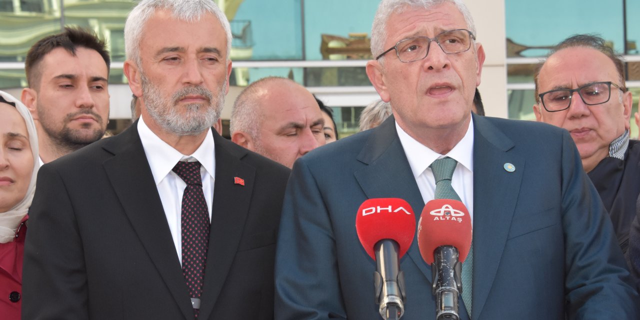 İyi Partili Dervişoğlu: 98 Bin Oy Geçersizdir Demek, Ordu’da Vatandaşın Oy Kullanmayı Bilmediğini İddia Etmek Demektir