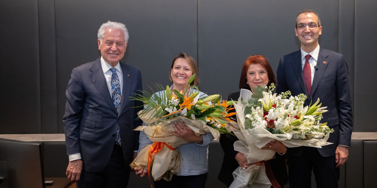 İstanbul - Şişli Belediye Başkanı Şahan Mazbatasını Aldı