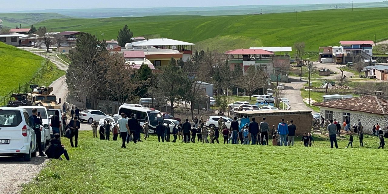 Diyarbakır’da 1 Kişinin Öldüğü Muhtarlık Kavgasında 5 Kişi Tutuklandı