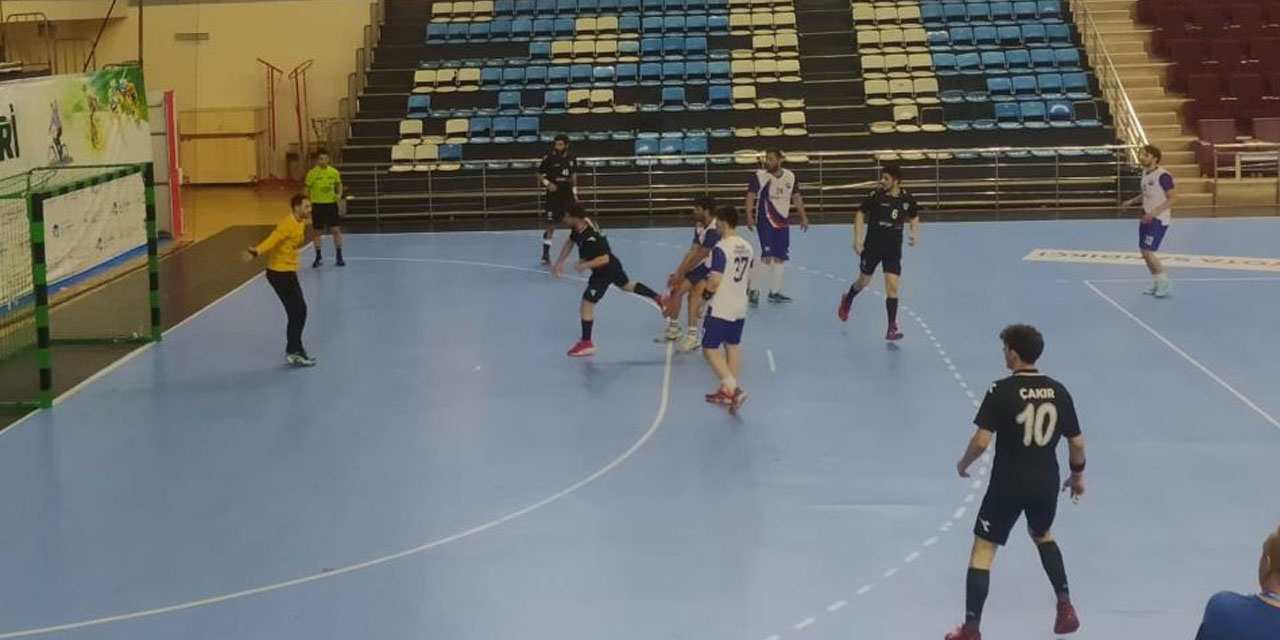 Sakarya'da Güneysu Spor Fırtınası!