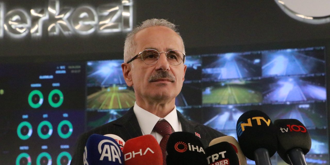 Bakan Uraloğlu: Bu Bayramda Köprü Ve Otoyollar 9 Gün Boyunca Ücretsiz Olacak