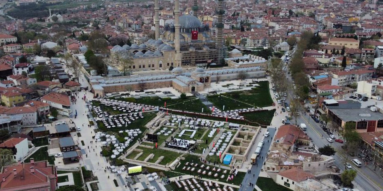 Ali Erbaş: Sevgi, Saygı, Sadakat Ve Sabır İle Selamete Ulaşabiliriz